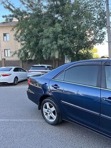капот на нексия 2: Toyota Camry: 2003 г., 2.4 л, Автомат, Газ, Седан — 4