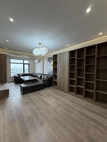 3комнаты: 3 комнаты, 111 м², 11 этаж, Дизайнерский ремонт — 6