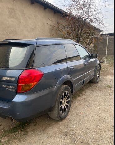 двигатель субару аутбек 2.5 купить в бишкеке: Subaru Outback: 2003 г., 2.5 л, Автомат, Газ, Универсал — 3