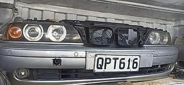 Бампер BMW, Оригинал