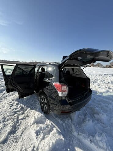 форестор: Subaru Forester: 2016 г., Автомат, Кроссовер — 3