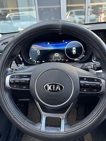 к3 2020: Kia K5: 2021 г., 2 л, Автомат, Бензин, Седан — 9