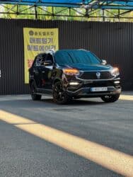 купить зимние шины на матиз: Ssangyong Rexton: 2020 г., 2.2 л, Автомат, Дизель, Внедорожник — 2