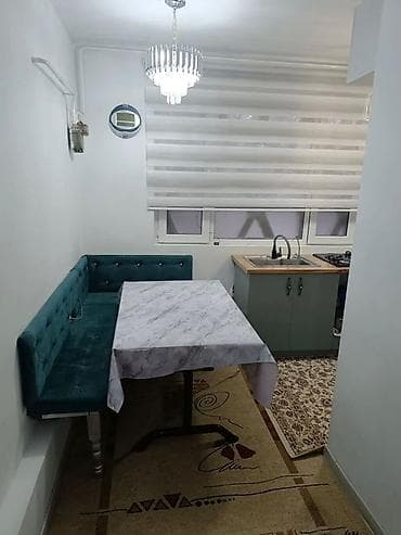 Батирлер: 2 бөлмө, 70 м², 105-серия, 1 кабат, Дизайнердик ремонт — 5
