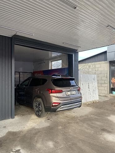hundai accent: Hyundai Santa Fe: 2020 г., 2.4 л, Автомат, Бензин, Кроссовер — 4