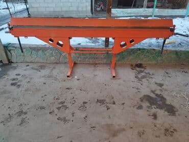 точим: Листогибочный станок без ЧПУ, Б/у, В наличии — 3