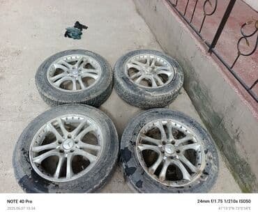 тормозные диски опель астра: Диски R 17 Mercedes-Benz, Комплект, Б/у — 3