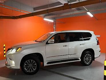 es 200: Lexus GX: 2019 г. — 7