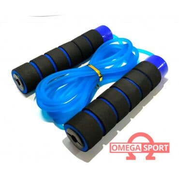 гантели наборные хромированные: Скакалка CM-J589 Описание: Один из самых доступных и простых в — 1