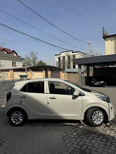 кия каневал: Kia Morning: 2018 г., 1 л, Автомат, Бензин, Хэтчбэк — 4