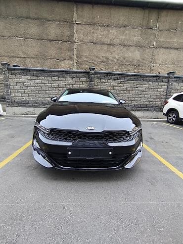 Kia K5: 2020 г., 2 л, Типтроник, Газ, Седан