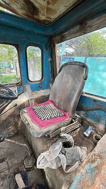 кун на мтз 80: Мтз 80 сатылат 140 мин сомго берем ушул бойдон оталдырыш керек трактор — 9