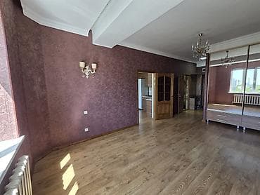 Батирлер: 1 бөлмө, 41 м², Манас/Бөкөнбаев Элитка, 6 кабат, Жаңы ремонт — 4