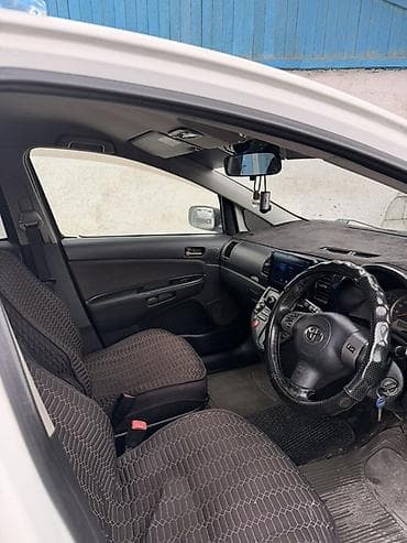 таёта 30: Toyota WISH: 2003 г., 1.8 л, Автомат, Бензин, Универсал — 3