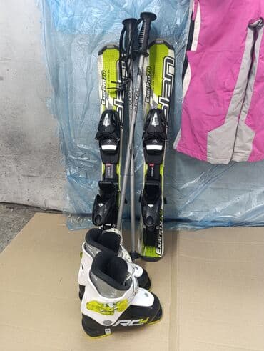 спортивный костюм s: Детский комплект для горных лыж продается детский комплект для катания — 10