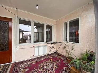 продаю дом в центре города бишкек: Полдома, 135 м², 5 комнат, Собственник, Евроремонт — 5