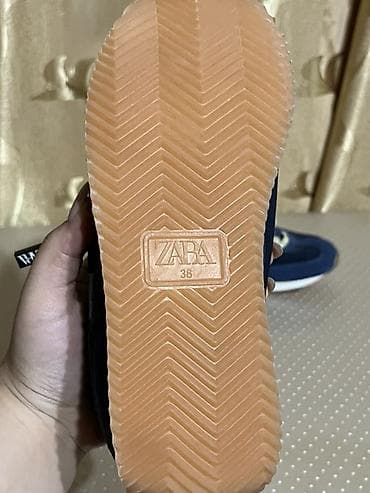 обувь кеды: Босоножки ALESSANDRO DI MARIA Размер 38 ИТАЛИЯ новый 3000 сом — 8