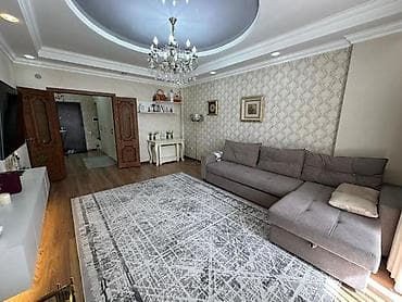 продается квартира в караколе: 2 комнаты, 67 м², Элитка, 10 этаж, Евроремонт — 3