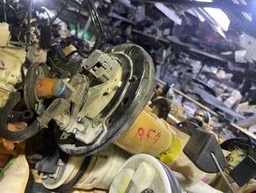 совместимые расходные материалы япония abs пластик: Бензонасос Toyota Б/у, Оригинал, Япония — 7