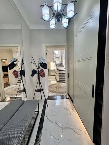 новый шикарный дом: Дом, 276 м², 6 комнат, Агентство недвижимости, Дизайнерский ремонт — 9