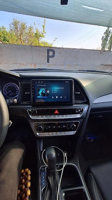 golf 7: Hyundai Sonata: 2020 г., 2 л, Автомат, Бензин, Седан — 4