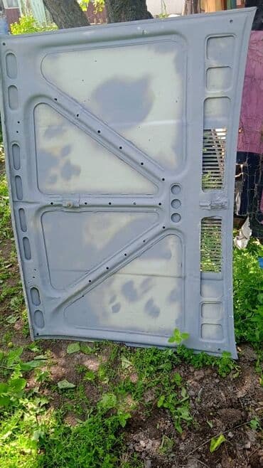 наклейка на капот: Капот Б/у, Оригинал — 2