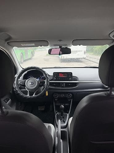 продаю машину автомат: Сдаю Kia Morning под выкуп, | Рассрочка без банка, Бензин — 5