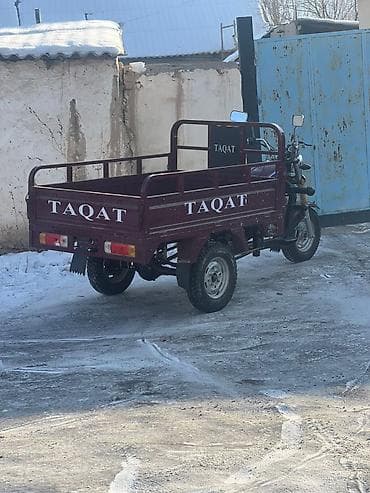 dva kolesa: Легкий грузовик, 2 т, Новый — 3