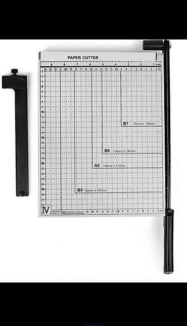 шредеры 8 9: Сабельный резак для бумаги Металлический резак!!! Металлический резак — 2