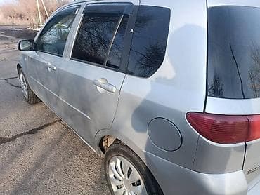авто демио: Mazda Demio: 2003 г., 1.5 л, Типтроник, Бензин, Хэтчбэк — 3