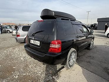 bmw e39: Toyota Highlander: 2004 г., 2.4 л, Автомат, Газ, Кроссовер — 3
