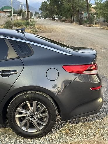 гоф 4: Kia Optima: 2019 г., 2.4 л, Автомат, Бензин, Седан — 4