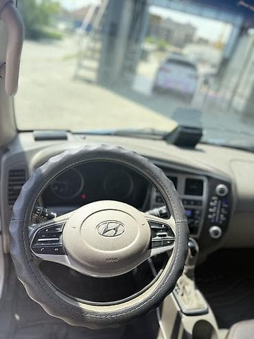 eafc 25: Hyundai Porter II 2021 года выпуска, ТИПТРОНИК — компактный грузовой — 6