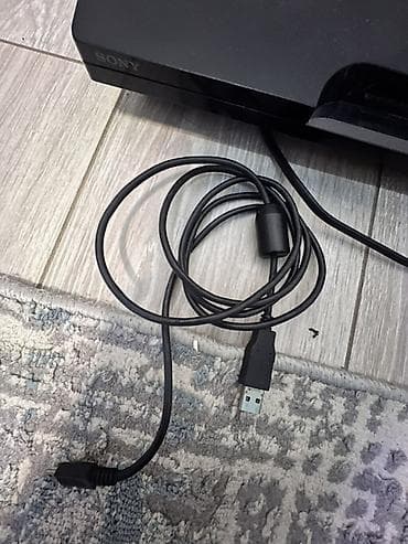 sky vision: PlayStation 3 (PS3) Slim — игровая приставка Sony 293гб Есть мортал — 2