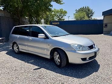 lancer x: Mitsubishi Lancer: 2007 г., 1.6 л, Механика, Бензин, Универсал — 1
