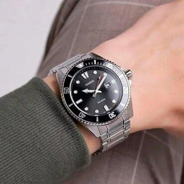 часы apache: Модель : MDV-107 Безель вращается, боковой винт установки времени на — 4