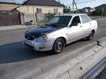 генератор ваз 2106: ВАЗ (ЛАДА) Priora: 2007 г., Седан — 6