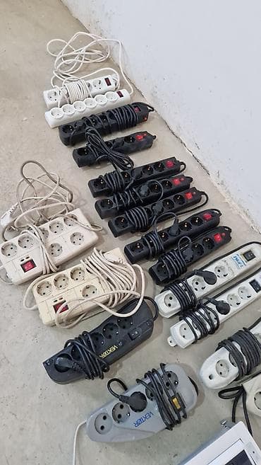 эл генератор: Удлинитель — 2