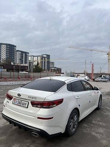 антифриз для авто: Kia Optima: 2019 г., 2 л, Автомат, Бензин, Седан — 3