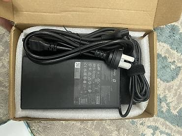 Компьютеры, ноутбуки и планшеты: Сетевой адаптер Lenovo 300W для ноутбуков/станций док-станций — 9