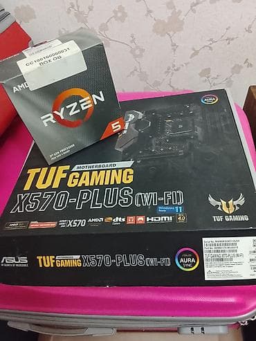 arsenal computers: Компьютер, ядер - 6, ОЗУ 8 ГБ, Игровой, AMD Ryzen 5, Встроенная видеокарта, NVMe — 2