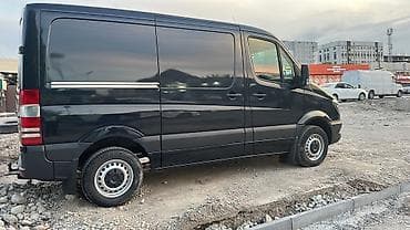 сколько стоит скутер: Mercedes-Benz Спринтер: 2008 г., Автомат, Дизель, Фургон — 5