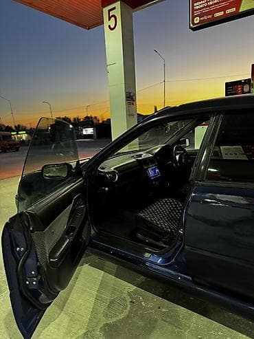 Subaru Impreza: 2003 г., 1.5 л, Автомат, Газ, Универсал — 8