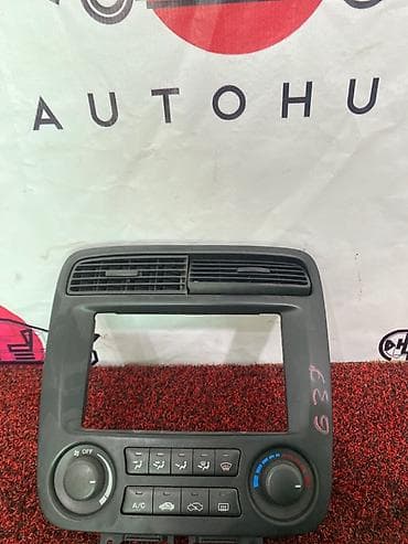 Блок климат контроля Honda 2002 г., Б/у, Оригинал, Япония