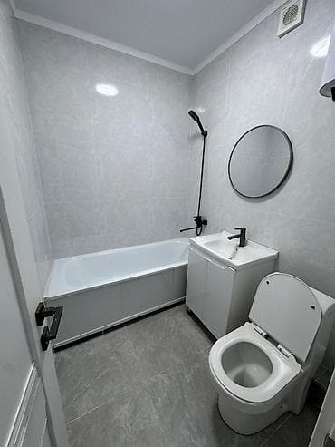 Продажа квартир: 1 комната, 45 м², 1 этаж, Евроремонт — 3