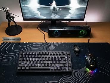 attack: ⌨️🖤 Готовые игровые комплекты PC Periphery 💎 ⬛ Obsidian Core — 2790с — 1