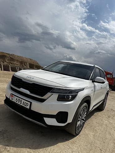 к5 руль: Kia Seltos: 2022 г., 1.6 л, Автомат, Дизель, Кроссовер — 2