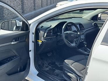 hyundai elantra авто: Hyundai Avante: 2019 г., 1.6 л, Автомат, Бензин, Седан — 8
