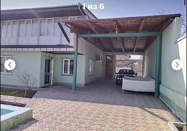 Сдаётся комната в частном доме Аламедин-1. - Локация: Аламедин-1 -