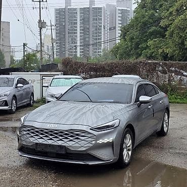 k8 kia: Kia K8: 2021 г., 3.5 л, Автомат, Газ, Фастбек — 2